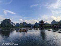 -靖西鹅泉风景区