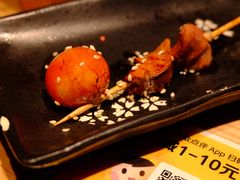 -人间酒暖·Go blanc·烧鸟·深夜食堂(陆家嘴店)