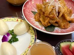 -鹿鸣春饭店(总店)