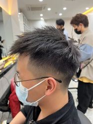 -YESIDO椰岛造型烫发染发