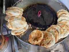 咸烧饼-文武王氏烧饼·无矾油条(西溪路店)