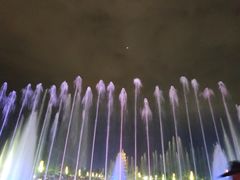 -大雁塔北广场音乐喷泉