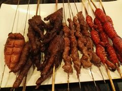 -郑贵初烧烤·烤凤爪的发明者(王家湾店)