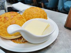 旺角菠萝油-大树餐厅(红旗街万达店)