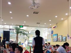 大堂-萨莉亚意式餐厅(南京环亚凯瑟琳广场店)