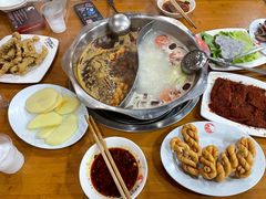 -红姐重庆火锅(曙光路店)