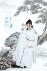 -后宫·古装汉服京剧儿童亲子全家福摄影