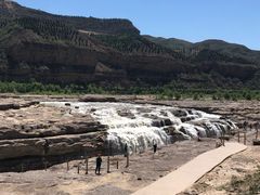 -陕西黄河壶口瀑布旅游区