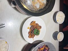 -绿茶餐厅(燕郊永旺店)