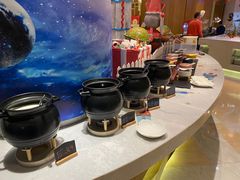 -杭州钱江新城万怡酒店-西餐厅