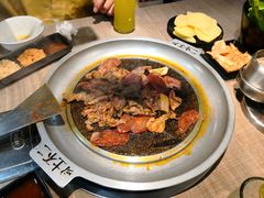 -石记东北风味烤肉(系马桩第二分店)