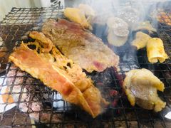-韩风烤牛肉冷面店