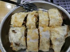 -东北熏肉大饼(大学南路店)
