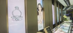 -周大福CHOW TAI FOOK(宝岗大道广百新一城店)