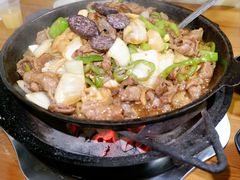 -朝族高丽火盆(长白山总店)