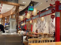 大堂-老四川(T3航站楼F指廊店)