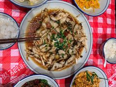 -荆九爷爆炒桥头三嫩(浙大店)