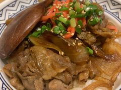 肥牛饭-村上一屋(望京店)