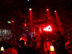 -Orangutan Bunker猩猩地堡酒吧(兰桂坊店)