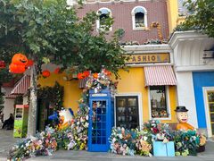 -青岛方特梦幻王国