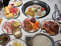 -火叮叮自助烤肉·现切牛肉(茂业店)