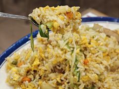 猪扒炒饭-金华冰厅