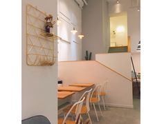 -CHEZ JASMINE 茉莉的氧气厨房