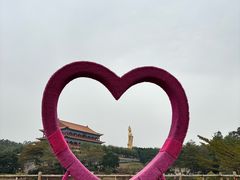-广州莲花山旅游区
