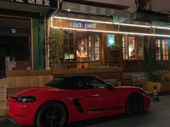 门面-摇滚披萨(长春街店)