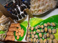 -喜庭海鲜自助(来福士店)