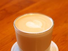 澳洲白咖&nbsp;Flat&nbsp;White-fishtank鱼缸咖啡(三山街店)