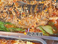 -江湖万州烤鱼(王子美食城)