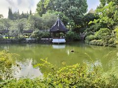 -上海醉白池公园