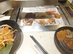 -新石器烤肉(东川欧尚店)