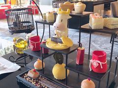 -王府半岛酒店·大堂茶座
