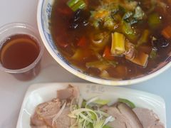 -蔡记行面·三套车(武威首店)