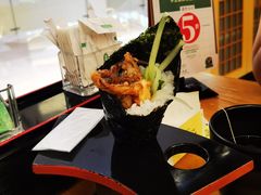 -禾绿寿司·定食·拉面·烧炸(喜荟城店)