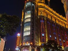 -上海雅居乐万豪侯爵酒店