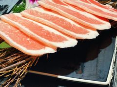 厚切五花肉-吉屋烤肉(八宝街店)