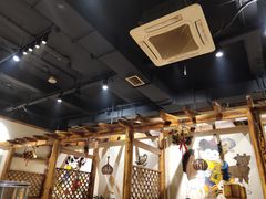 大堂-草原塞蛮羊火锅城(港湾店)