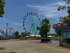 -南京银杏湖乐园