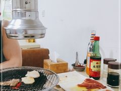 -千里马烧烤(南六东路店)