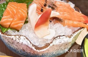 Sashimi Assortment Three Items (Limited)