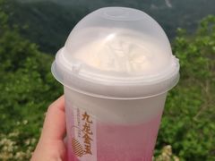 -紫金山山顶公园