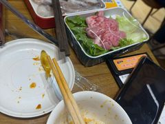 -黔哆哆地摊酸汤火锅(清湖店)