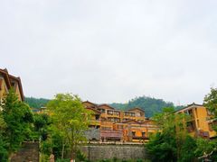 -水磨古镇