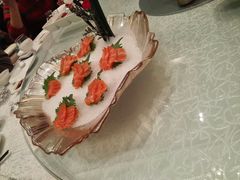 三文鱼刺身特大-亢龙太子酒轩(东湖店)