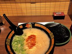 -天然豚骨拉面专门店 一兰(铜锣湾店)