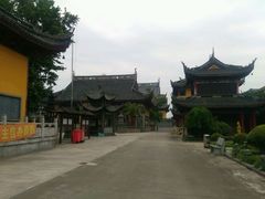 -上海青龙寺