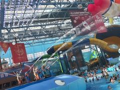 -广州融创水世界